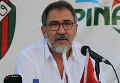 Turgay Büyükkarcı: Karşıyaka'nın Stadyumunu ve Geleceğini Çalmak İstediler
