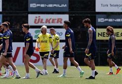 Fenerbahçe, Başakşehir maçı hazırlıklarını sürdürdü