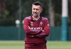 Nenad Bjelica yeni Trabzonspor'u inşa ediyor