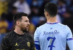 Cristiano Ronaldo'dan Lionel Messi sorusuna ilginç yanıt!