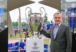 Osman Aşkın Bak: İnşallah yarın akşam güzel bir final izleyeceğiz