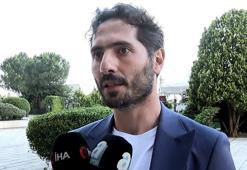 Hamit Altıntop: 2028 ve 2032 adaylığımız için çok değerli