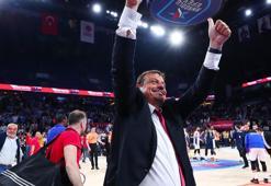 Ergin Ataman: Bunu her takım başaramaz