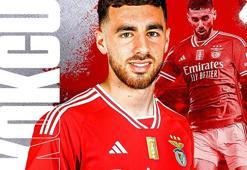 Orkun Kökçü, resmen Benfica'da!