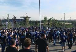 Manchester City ve Inter taraftarları, büyük finali bekliyor
