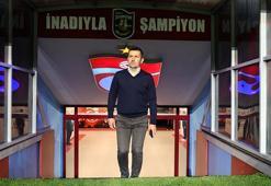 Trabzonspor'un hocası Nenad Bjelica 'korkum yok' dedi, transfer müjdesini verdi!