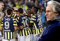 Fenerbahçe-Başakşehir 11'leri | Jesus'un kritik tercihi