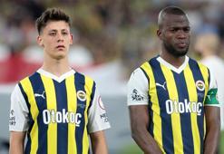 Fenerbahçe yeni sezon formasıyla sahada! Çubukluyla ilk gol gecikmedi