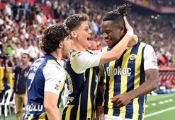 Fenerbahçe'de Michy Batshuayi'den tarihi gol!