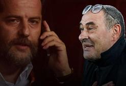 Galatasaray transfer haberi: Lazio Teknik Direktörü Maurizio Sarri, Galatasaray'ın kapısını çalacak! Yıldız isme talip oldu