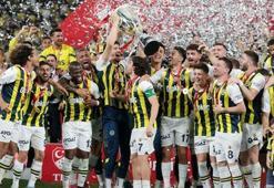 Fenerbahçeli futbolculardan kupa yorumları