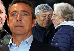 Jesus gitti, gözler bu listeye çevrildi: İşte boştaki teknik direktörler