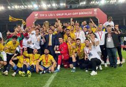 Belediye Derincespor, TFF 2. Lig'e yükseldi