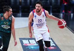 Anadolu Efes-Pınar Karşıyaka | Basketbolda şampiyonluk yarışı başlıyor