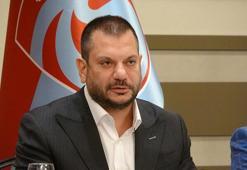 Ertuğrul Doğan: Trabzonspor'un gelirleri, giderlerini karşılamıyor