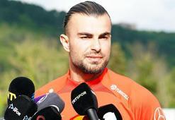 Abdülkerim Bardakcı: Umarım milli formanın hakkını veririm