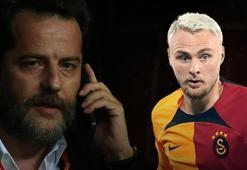 Victor Nelsson'dan transfer sorularına Erden Timur yanıtı