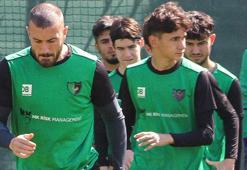 Denizlispor'un umudu kalmadı