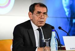 Dursun Özbek: "Galatasaray’ı torunlarımıza gurur duyduğumuz bir şekilde bırakacağımıza yürekten inanıyorum"