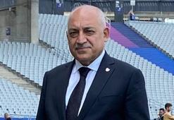 Mehmet Büyükekşi: Güzel bir galibiyetle buradan dönmek istiyoruz