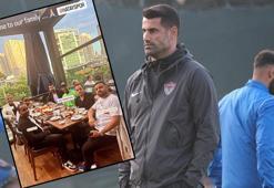 Volkan Demirel, Hatayspor'un ilk transferini açıkladı: Ailemize hoş geldin!