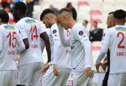 Sivasspor evinde daha başarılı