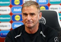 Göreve devam edecek mi? Stefan Kuntz açıkladı!