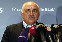 Mehmet Büyükekşi: İrfan Can bizi ümitlendirdi
