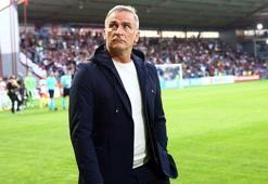 Stefan Kuntz'dan İrfan Can Kahveci tepkisi: Beni eleştiren ve hakaret eden kişiler oldu