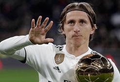Luka Modric 200 milyon euroyu kabul etmedi! İnanılmaz teklif