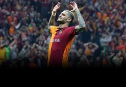 İcardi transferinde Galatasaray'a dev rakip