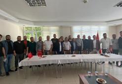 Isparta 32 Spor’un yeni başkanı Gültekin Özdemir