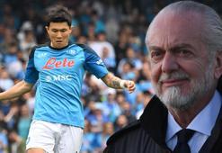 Napoli'ye Kim Min-jae sonrası Türkiye'den bir stoper transferi daha!