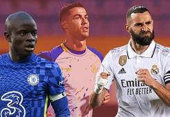 Ronaldo ve Benzema'dan sonra rotasını Suudi Arabistan'a çeviren yıldız oyuncular