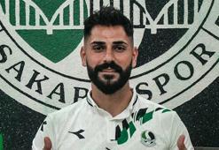 Sakaryaspor'da Furkan Köse gitti, İbrahim Demir geldi