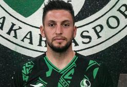 Bülent Cevahir'den Sakaryaspor'a 1 yıllık imza