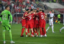 A Milli Takım, rakiplerini bekliyor! EURO 2024 yolunda fire yok...