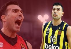 Sloukas'tan Fenerbahçe'yi kızdıracak itiraf! 'Kariyerimin en iyi anıydı'