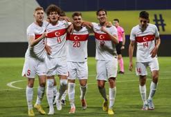 Ümit Milli | Türkiye - Bosna Hersek maç sonucu: 4-1