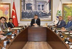 Kırkpınar Toplantısı, Vali Kırbıyık başkanlığında yapıldı