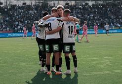 Galatasaray'ın son rakibi Sturm Graz