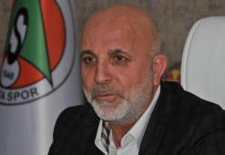 Alanyaspor Başkanı Çavuşoğlu: Şu şartlar altında Türk futbolu adına çok iyi şeyler olacağını düşünmüyorum