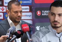 Trabzonspor Başkanı Ertuğrul Doğan'dan Uğurcan Çakır açıklaması! 'Türkiye'de bir kulübe vermeyiz'