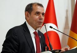 Dursun Özbek: "Galatasaray seçilen yönetime yardımcı olmak için elinden geleni yapacaktır"