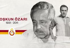 Coşkun Özarı'ya saygılarla...
