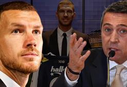 Fenerbahçe'de Dzeko sonrası bir bomba daha! Beşiktaş istiyordu...