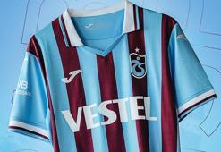 Trabzonspor, yeni sezon formalarını tanıttı! Duygu dolu video...