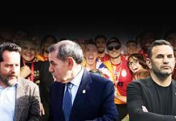 Serie A devi, Galatasaray'ın yıldızını kafaya taktı! Fatih Terim hayranı hoca çok istiyor