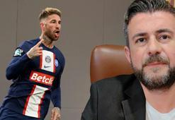 İnegölspor'dan Sergio Ramos açıklaması! 'Biz daha büyüyüğüz'