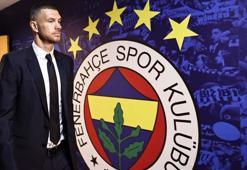 Boşnak gazeteciler Fenerbahçe'nin yeni transferi Edin Dzeko'yu böyle anlattı: Fenerbahçe'yi seçmesi...